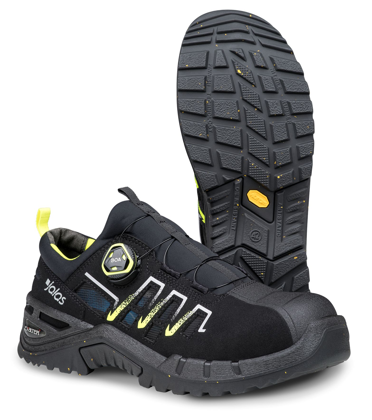 Jalas Exalter S1, 9935